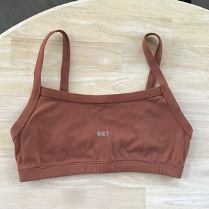 SET ACTIVE Sports Bra